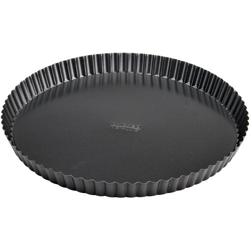 Round inch quiche pan - 11,