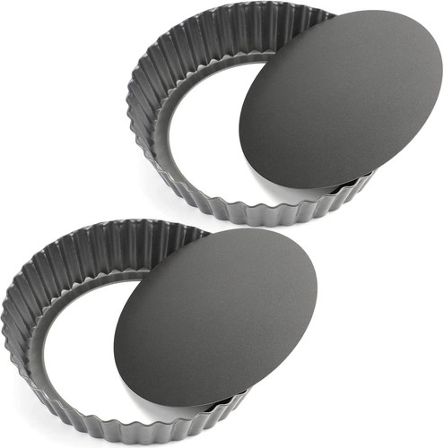 Pack deep tart - deep, pan
